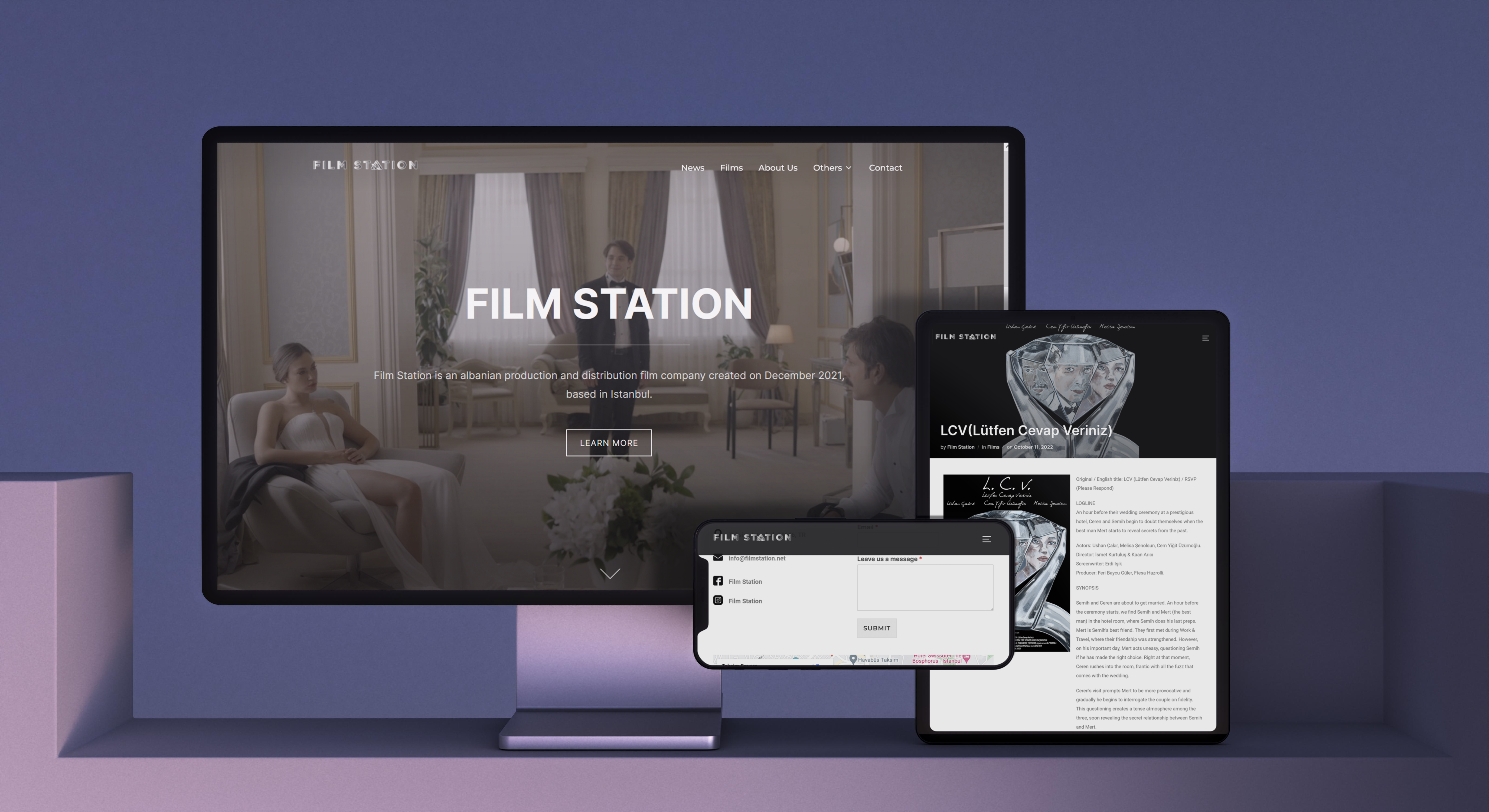Project Media
