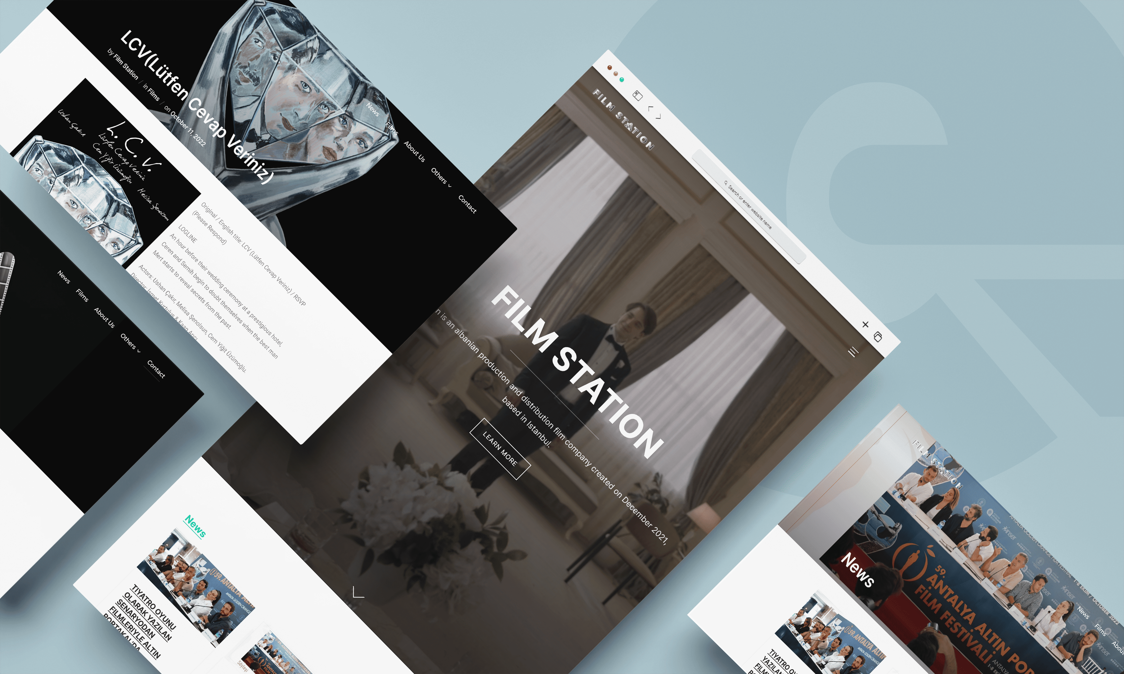 Project Media